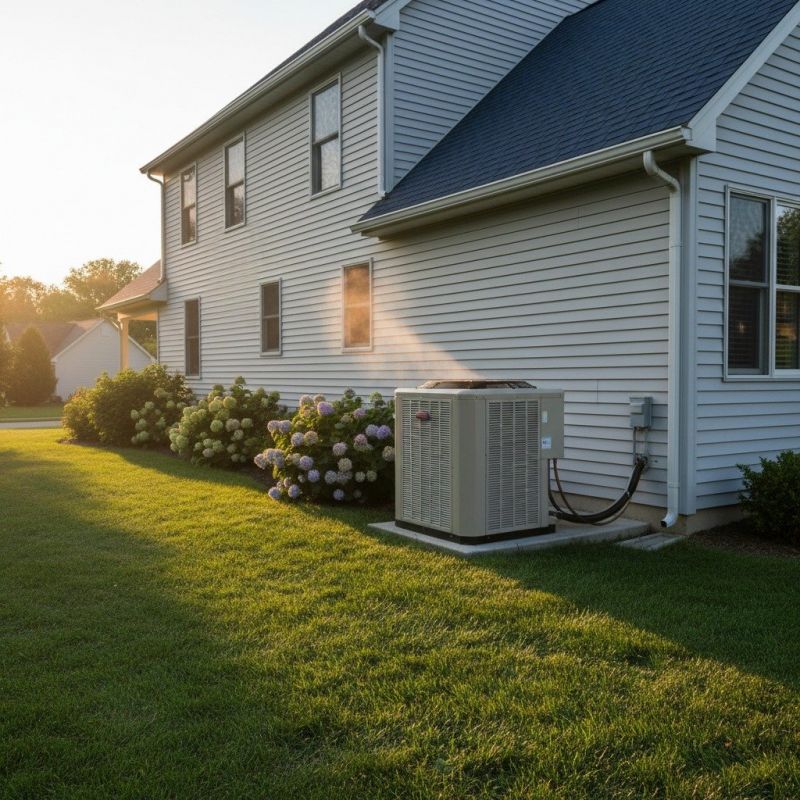Air Conditioner Installation