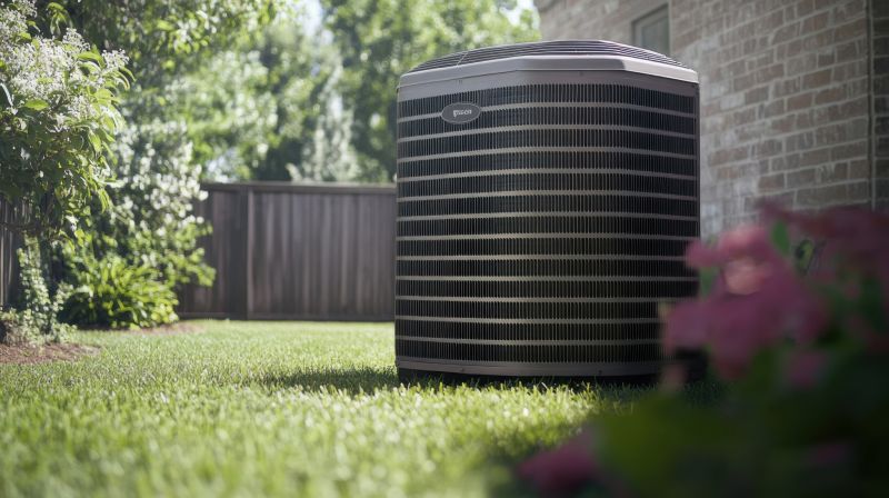 Central Ac Installation