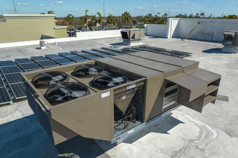 Commercial Cooling Service