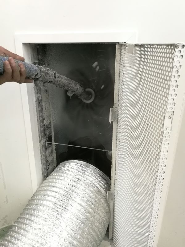 Duct Cleaning Service