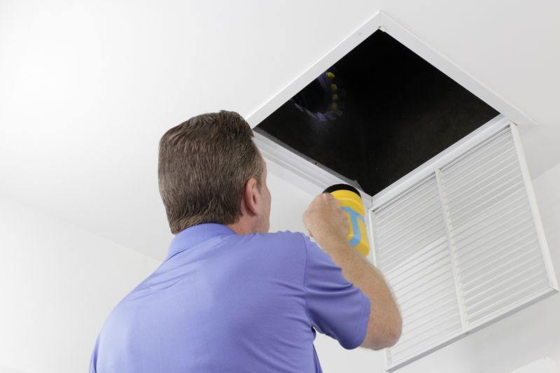 Duct Cleaning Service