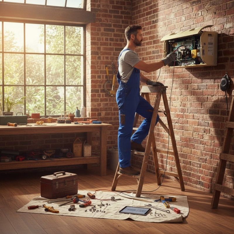 Ductless Hvac Repair