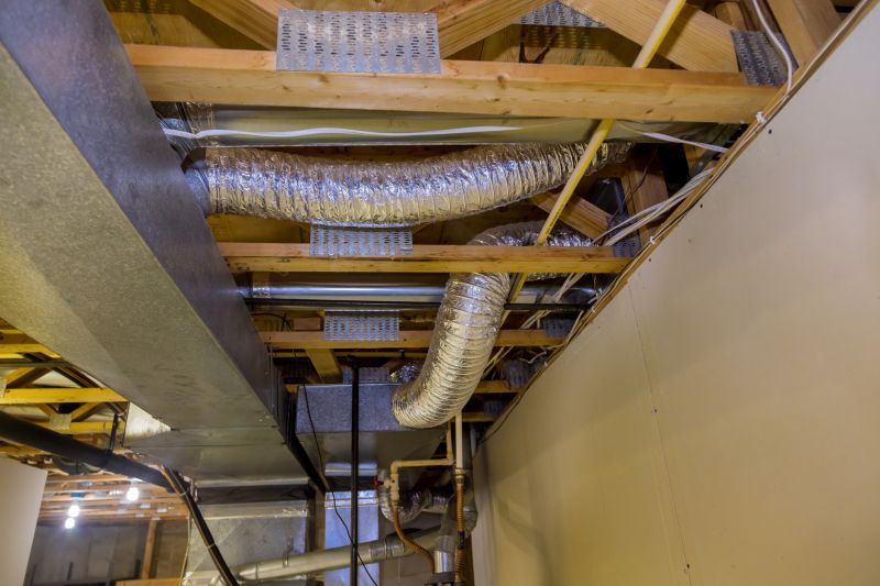 Ductwork Installation