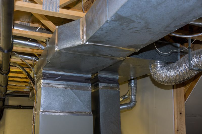 Ductwork Installation