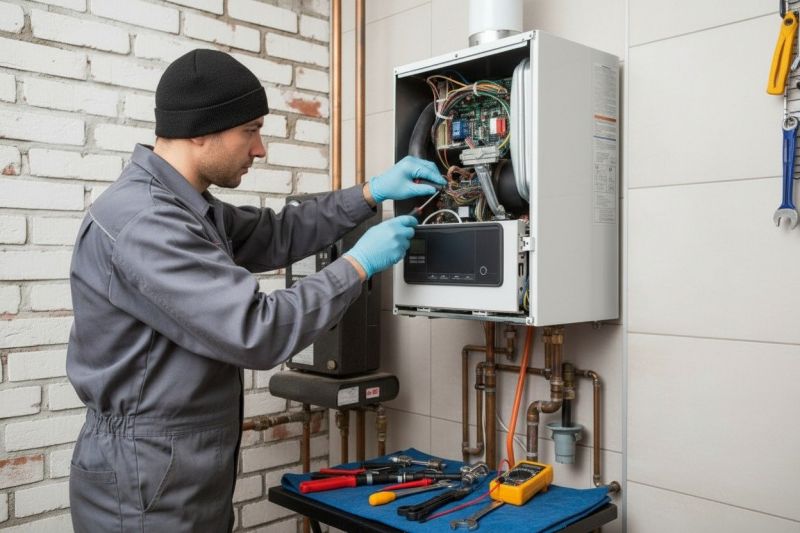 Furnace Service