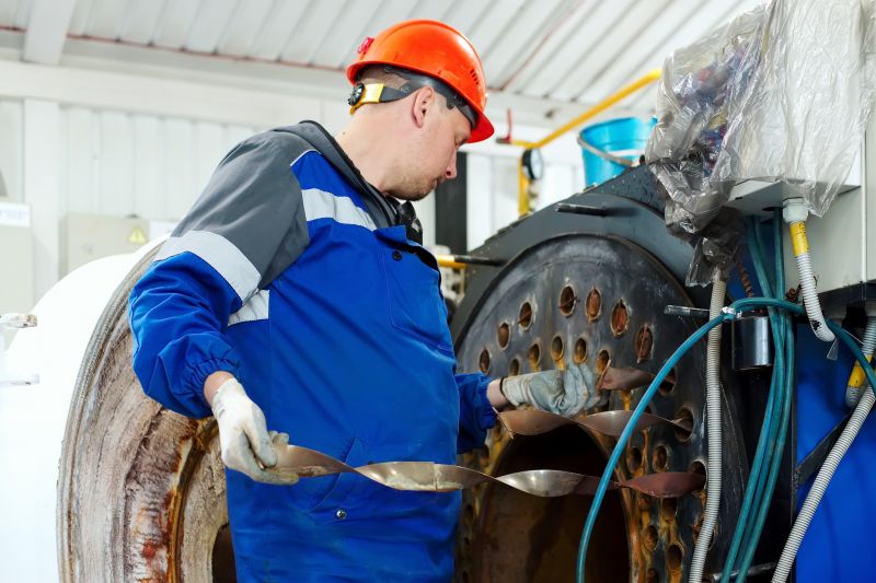 Furnace Repair detail