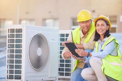 Heating And Cooling Service detail