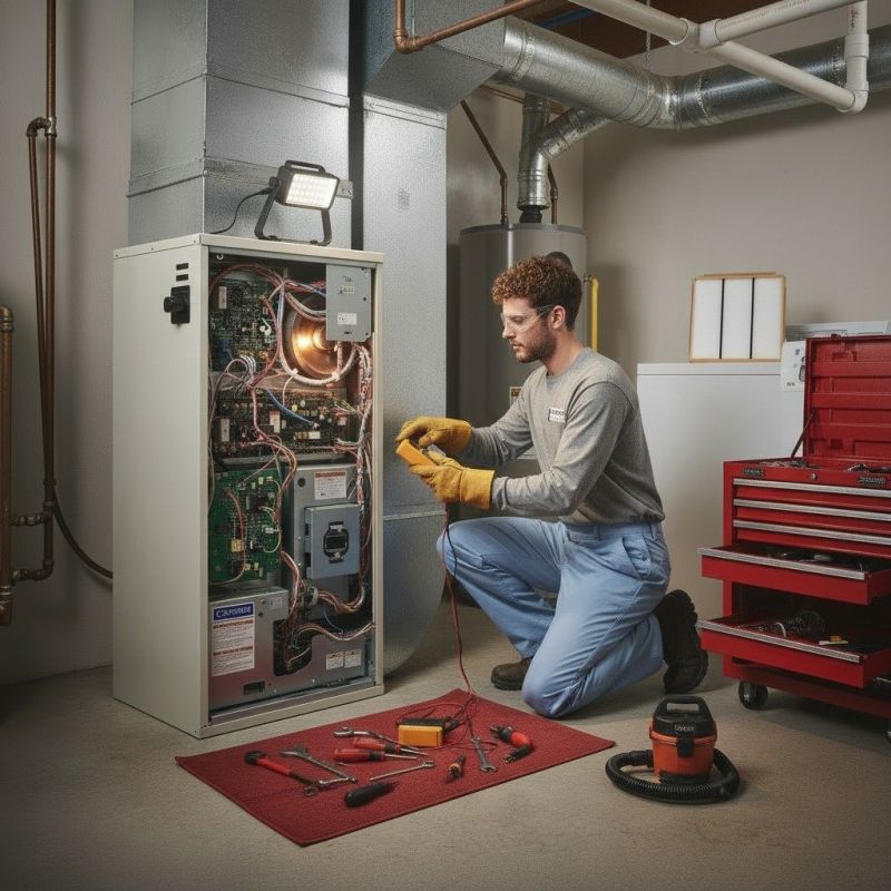 Gas Furnace Repair