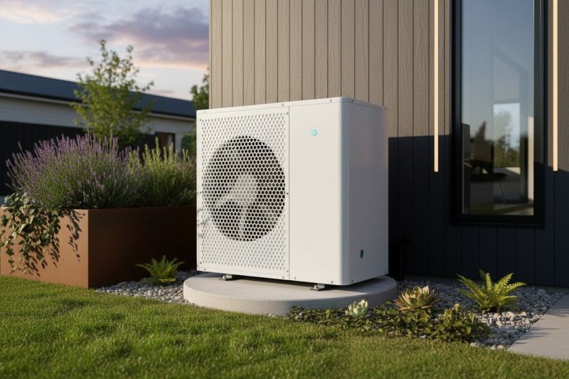 Heat Pump Installation