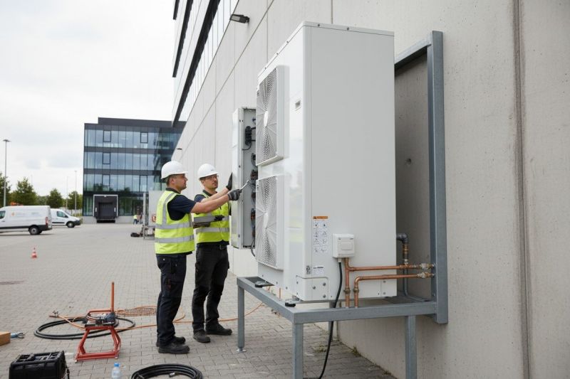 Heat Pump Installation