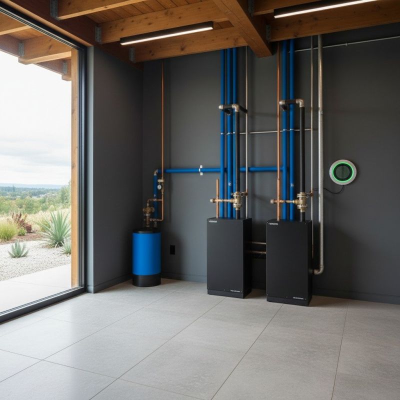 Heating And Cooling Service