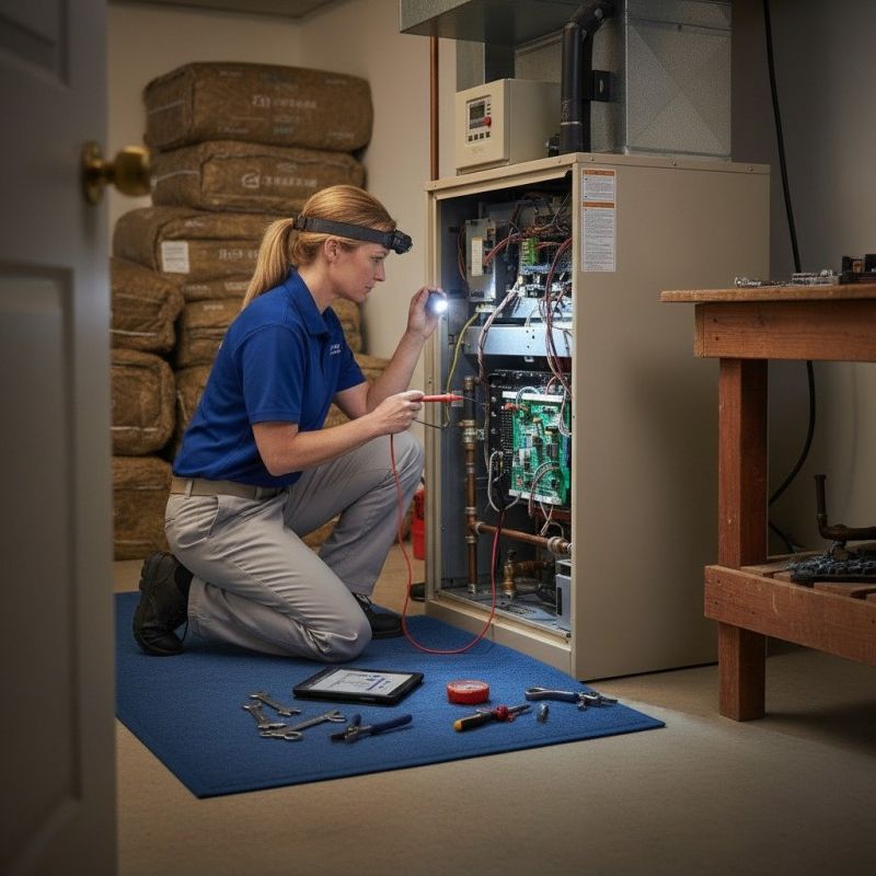 Heating System Repair