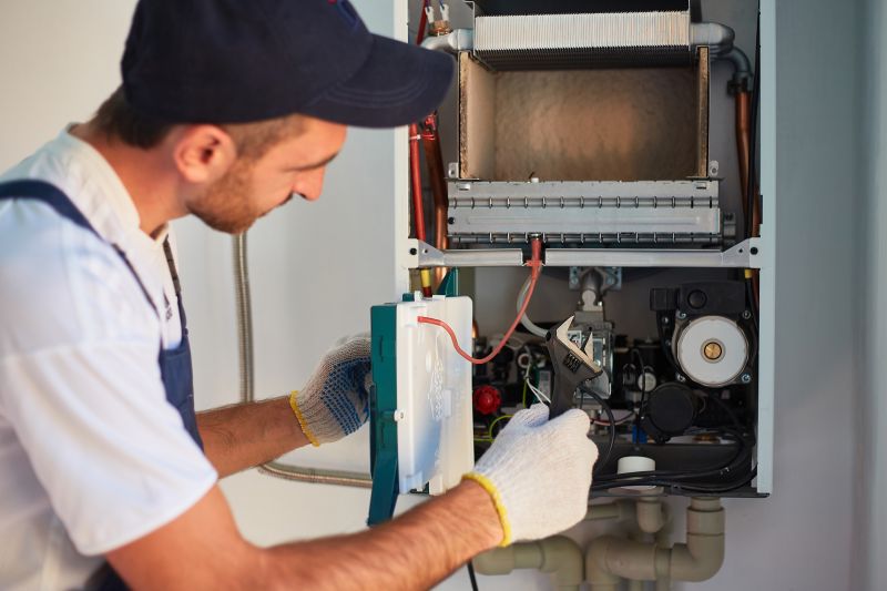 Heating System Repair