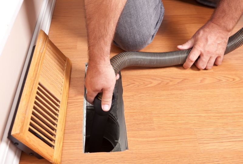 Vent Cleaning Service