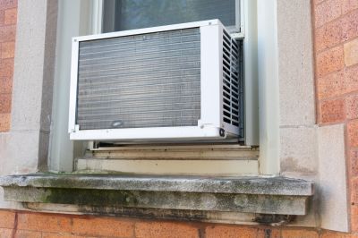 Window Ac Mounting