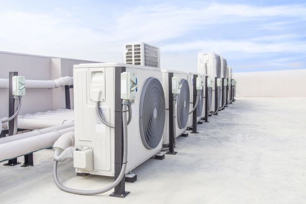Commercial HVAC Installation