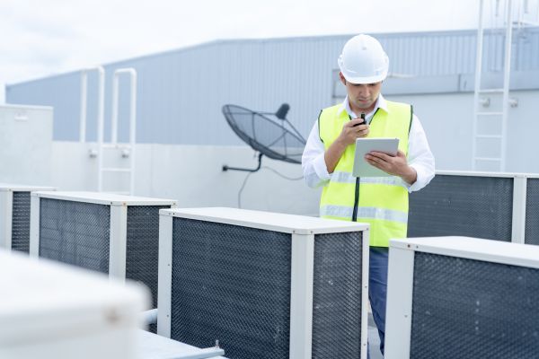 Commercial HVAC Maintenance