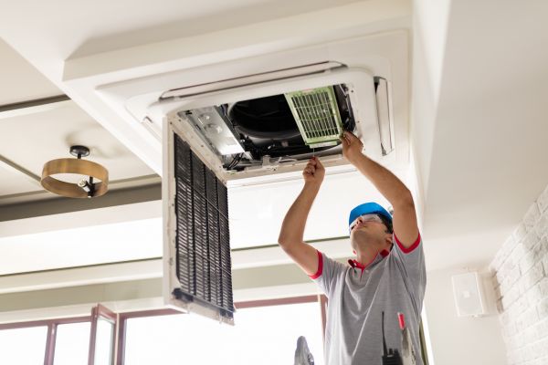 Residential HVAC Repair